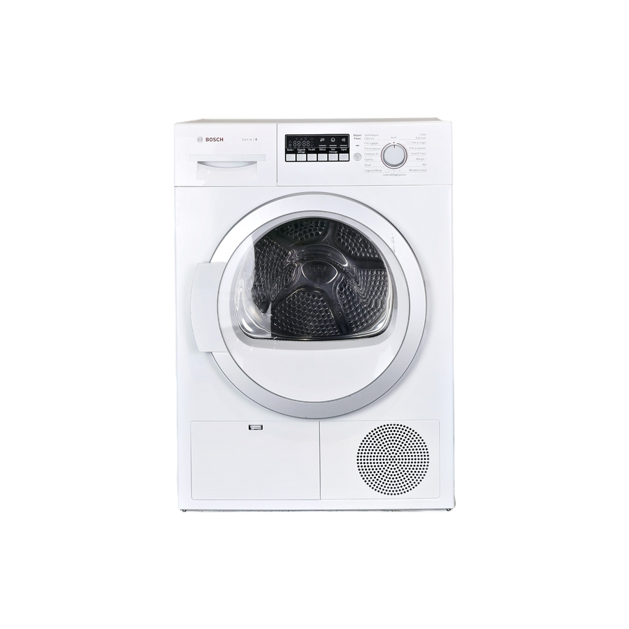 Seche-linge à Condensation 8 kg Reconditionné BOSCH WTB86500FF