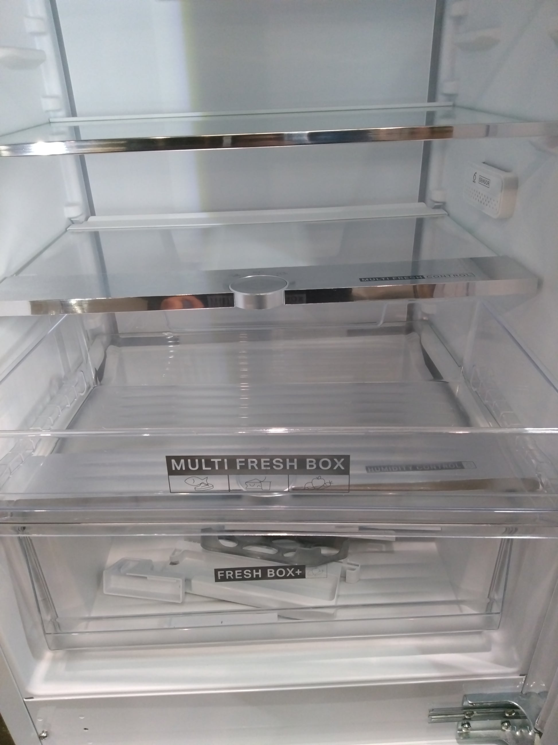 Réfrigérateur Encastrable 250 L Reconditionné WHIRLPOOL WHC18T122