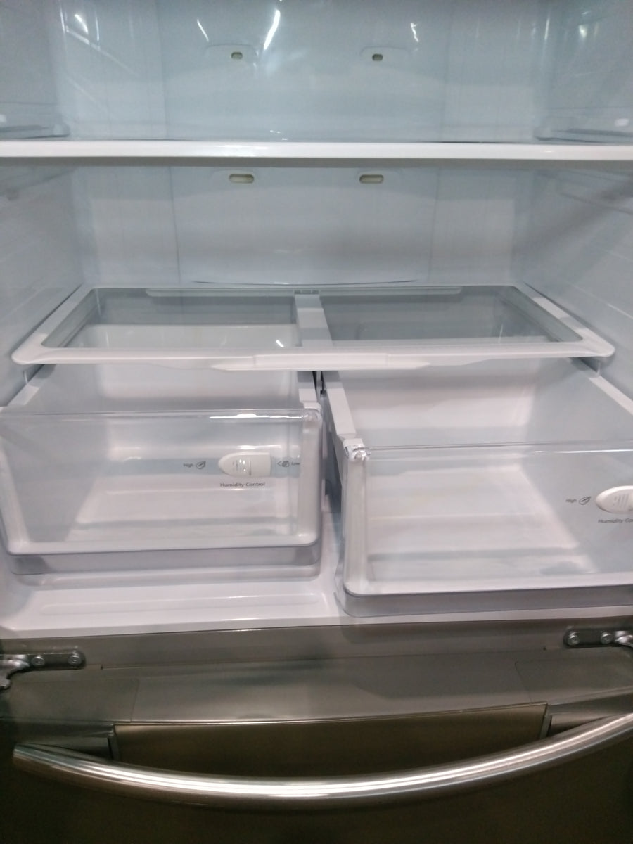 Réfrigérateur Multi-portes 439 L Reconditionné SAMSUNG RF62QEPN