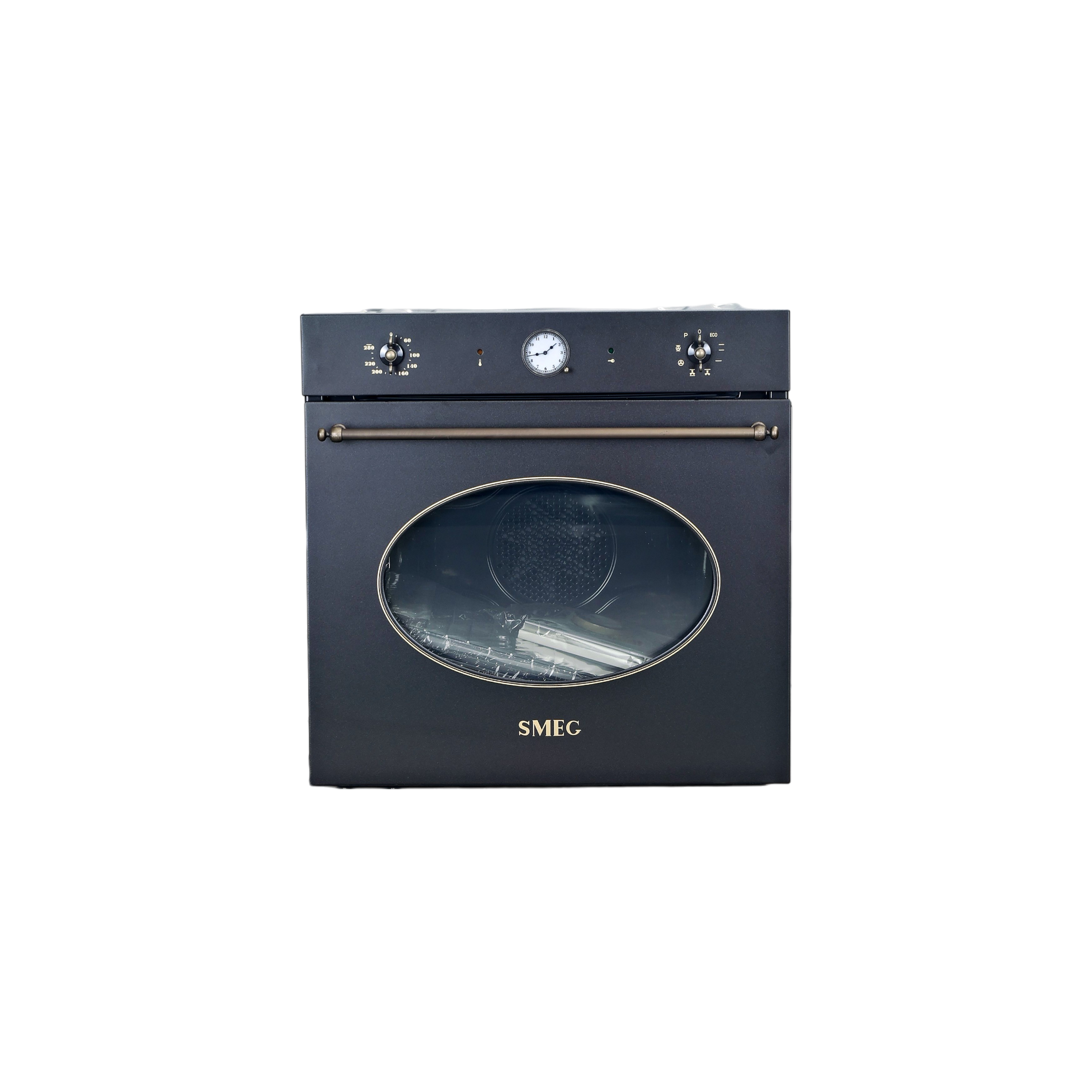 Four Chaleur Tournante 70 L Reconditionné SMEG SFP805AO
