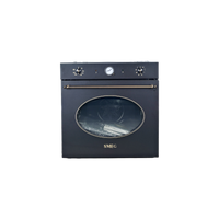 Four Chaleur Tournante 70 L Reconditionné SMEG SFP805AO