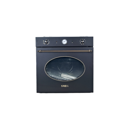 Four Chaleur Tournante 70 L Reconditionné SMEG SFP805AO