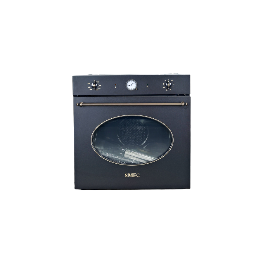 Four Chaleur Tournante 70 L Reconditionné SMEG SFP805AO