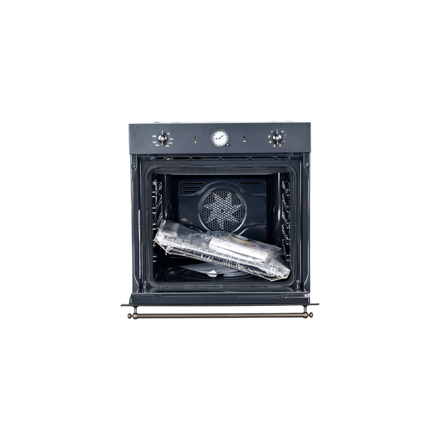 Four Chaleur Tournante 70 L Reconditionné SMEG SFP805AO
