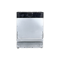 Lave-vaisselle Encastrable 13 couverts Reconditionné SMEG STL262D