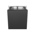 Lave-vaisselle Encastrable 13 couverts Reconditionné SMEG STL262D