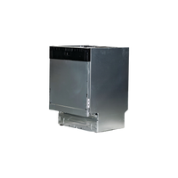 Lave-vaisselle Encastrable 13 couverts Reconditionné SMEG STL262D