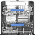 Lave-vaisselle Encastrable 13 couverts Reconditionné SMEG STL262D