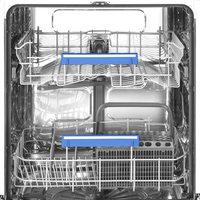 Lave-vaisselle Encastrable 13 couverts Reconditionné SMEG STL262D