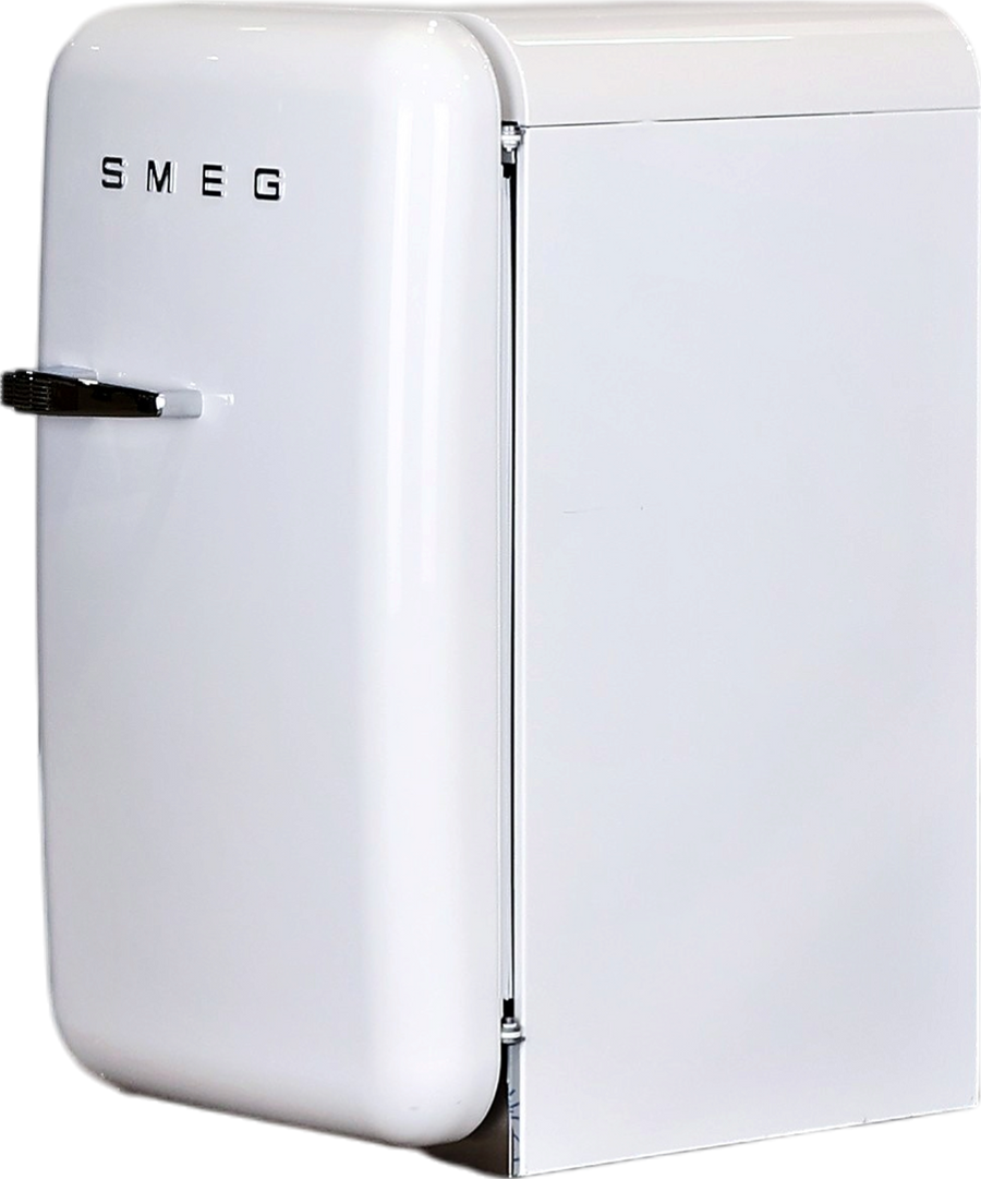 Réfrigérateur Compact Reconditionné SMEG FAB5RWH6