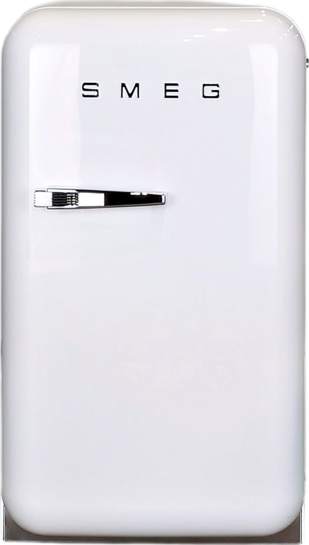 Réfrigérateur Compact Reconditionné SMEG FAB5RWH6