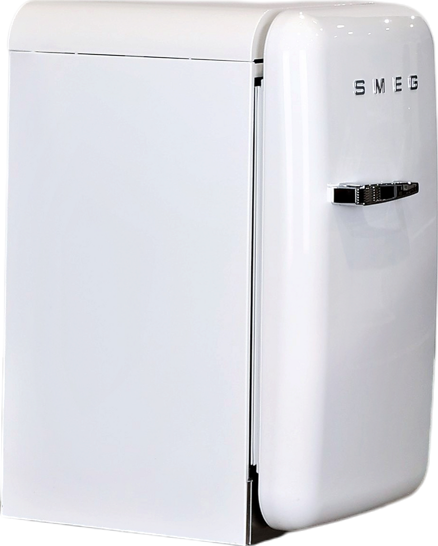 Réfrigérateur Compact Reconditionné SMEG FAB5RWH6