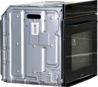 Four Chaleur Tournante 68 L Reconditionné SMEG SOP6606S2PNR