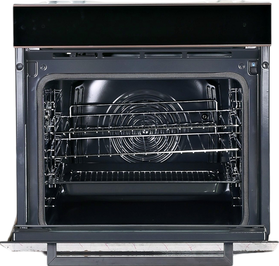 Four Chaleur Tournante 68 L Reconditionné SMEG SOP6606S2PNR