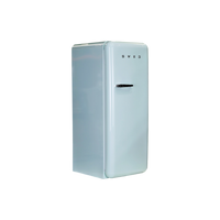 Réfrigérateur Avec Congélateur 270 L Reconditionné SMEG FAB28RPG3