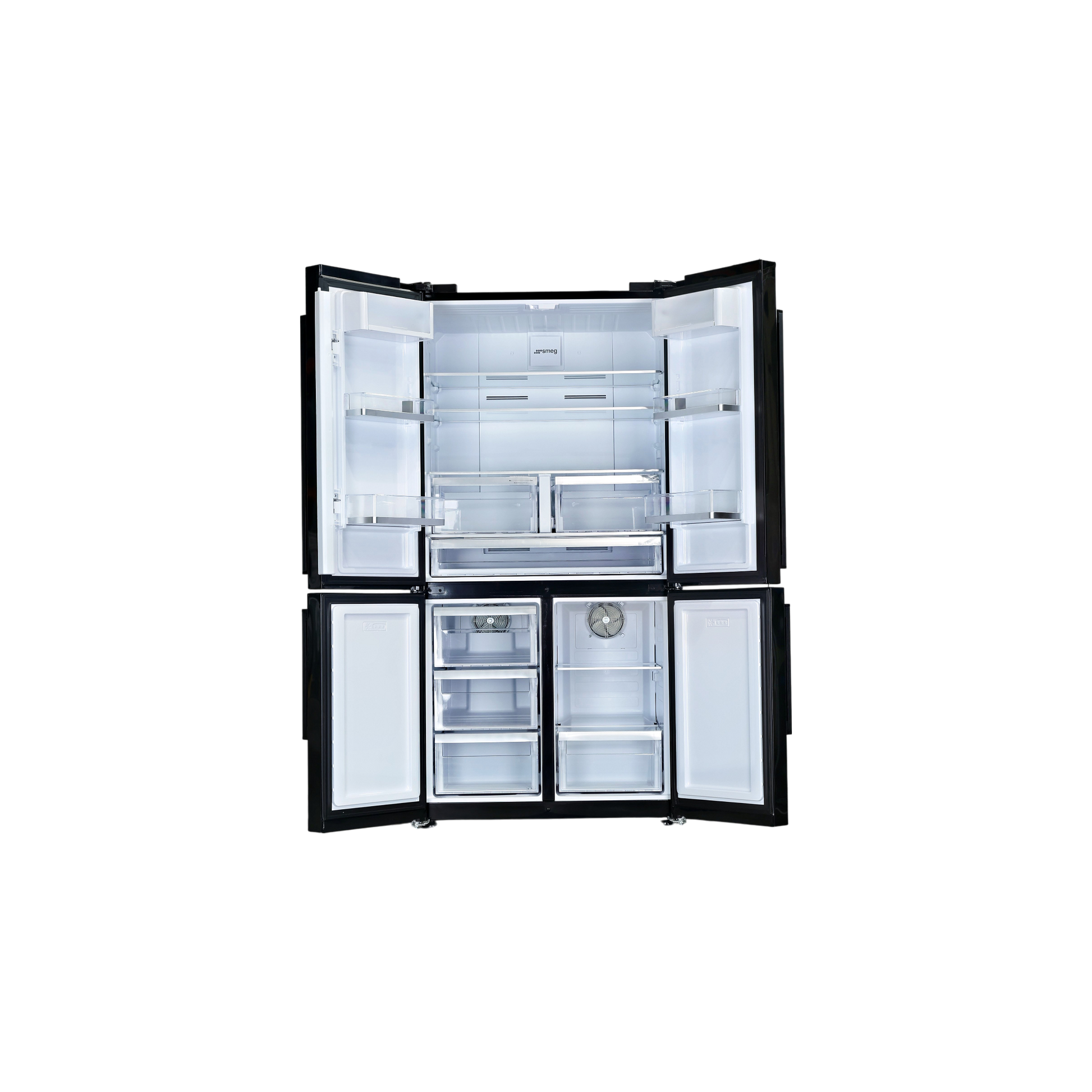 Réfrigérateur Multi-portes 572 L Reconditionné SMEG FQ60NDE