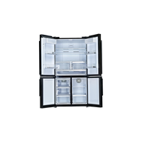 Réfrigérateur Multi-portes 572 L Reconditionné SMEG FQ60NDE