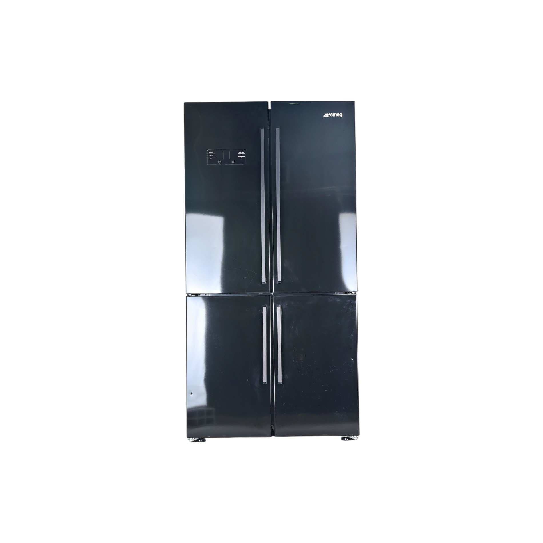 Réfrigérateur Multi-portes 572 L Reconditionné SMEG FQ60NDE