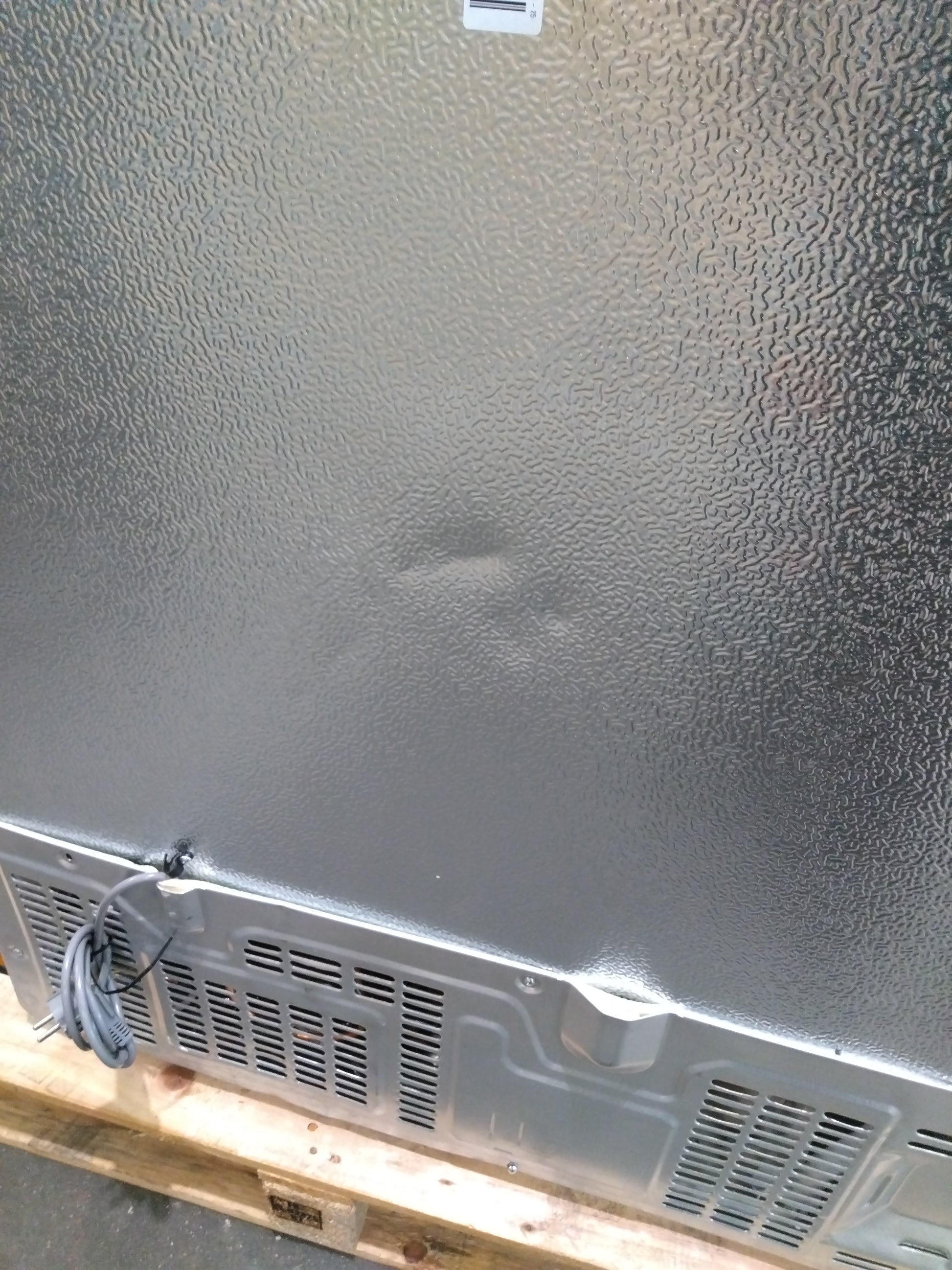 Réfrigérateur Multi-portes 572 L Reconditionné SMEG FQ60XDAIE