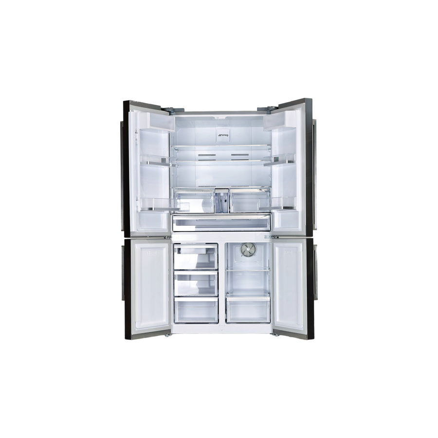 Réfrigérateur Multi-portes 572 L Reconditionné SMEG FQ60XDAIE
