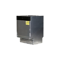 Lave-vaisselle Encastrable 13 couverts Reconditionné SMEG STL262D