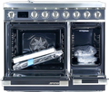 Cuisinière à Induction Reconditionné SMEG CPF92IMA