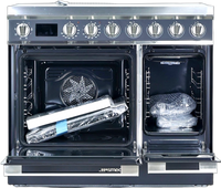Cuisinière à Induction Reconditionné SMEG CPF92IMA