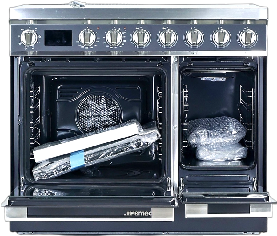 Cuisinière à Induction Reconditionné SMEG CPF92IMA