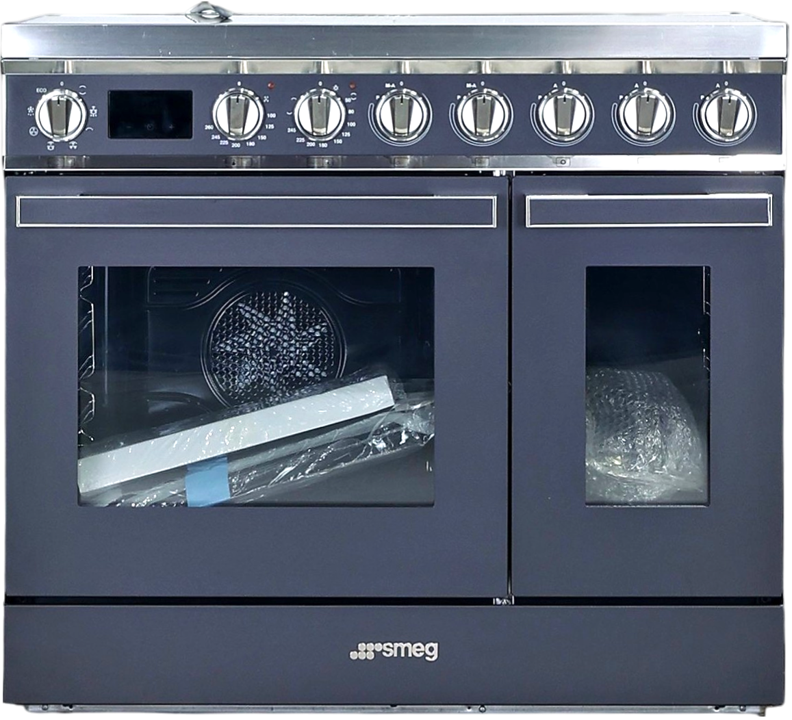 Cuisinière à Induction Reconditionné SMEG CPF92IMA