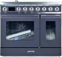 Cuisinière à Induction Reconditionné SMEG CPF92IMA