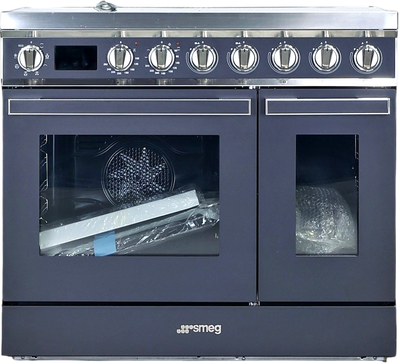 Cuisinière à induction SMEG CPF92IMA