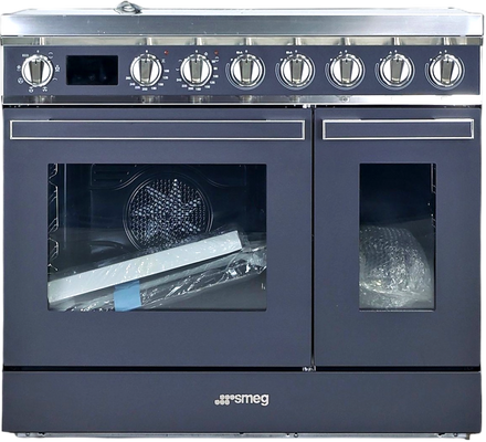 Cuisinière à Induction Reconditionné SMEG CPF92IMA