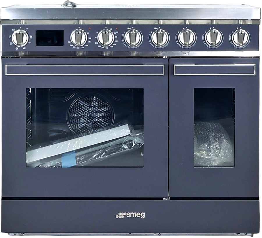 Cuisinière à Induction Reconditionné SMEG CPF92IMA