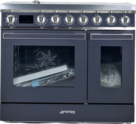 Cuisinière à Induction Reconditionné SMEG CPF92IMA