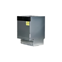 Lave-vaisselle Encastrable 13 couverts Reconditionné SMEG STL262D