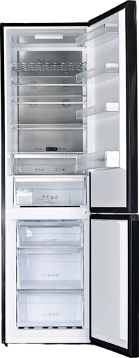Réfrigérateur Avec Congélateur 361 L Reconditionné SMEG RC21KDNMC