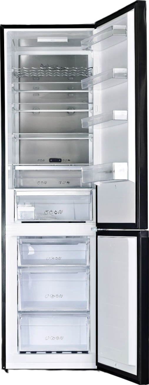 Réfrigérateur Avec Congélateur 361 L Reconditionné SMEG RC21KDNMC