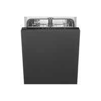 Lave-vaisselle Encastrable 13 couverts Reconditionné SMEG STL262D