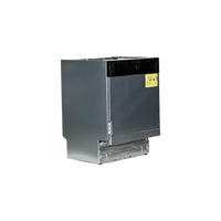 Lave-vaisselle Encastrable 13 couverts Reconditionné SMEG STL262D