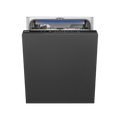 Lave-vaisselle Encastrable 14 couverts Reconditionné SMEG STL362DQ