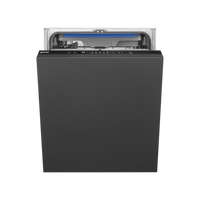 Lave-vaisselle Encastrable 14 couverts Reconditionné SMEG STL362DQ