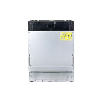 Lave-vaisselle Encastrable 14 couverts Reconditionné SMEG STL362DQ