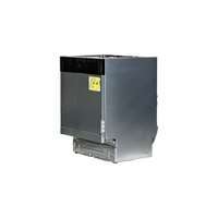 Lave-vaisselle Encastrable 14 couverts Reconditionné SMEG STL362DQ