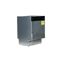 Lave-vaisselle Encastrable 14 couverts Reconditionné SMEG STL362DQ