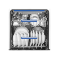 Lave-vaisselle Encastrable 14 couverts Reconditionné SMEG STL362DQ