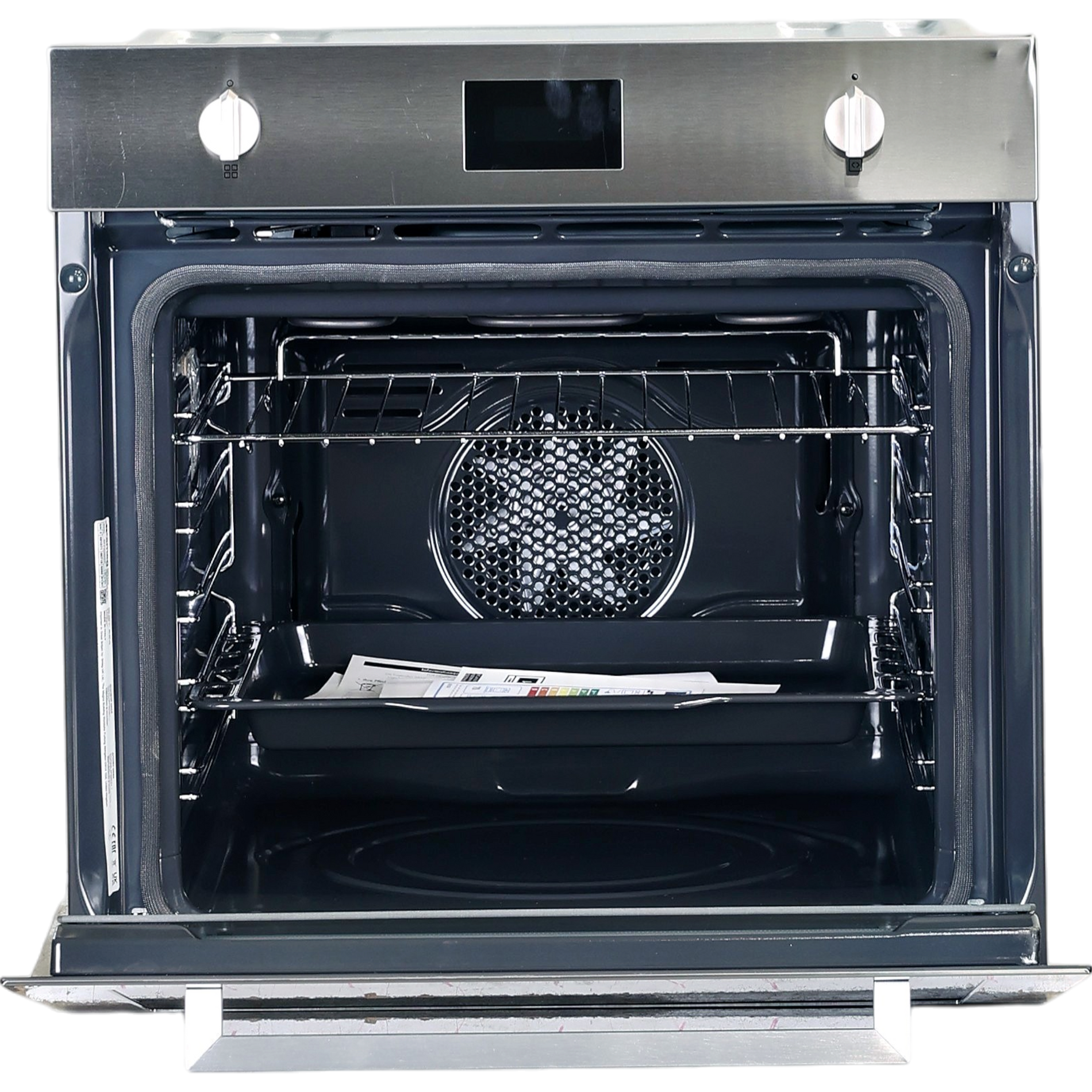 Four Traditionnel Reconditionné SMEG SFP64MOX