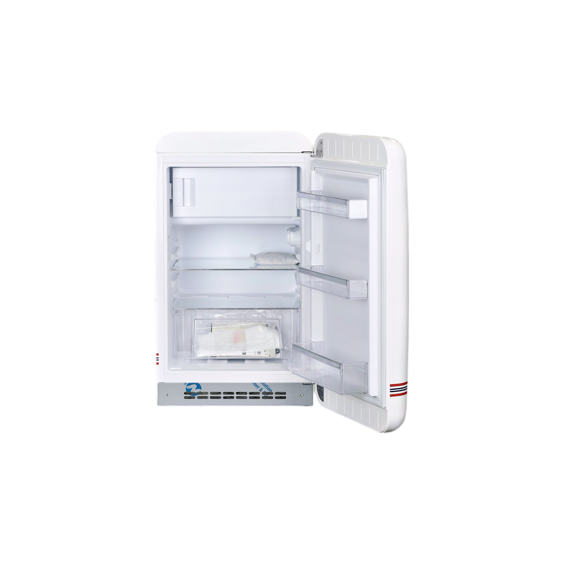 Réfrigérateur Compact 122 L Reconditionné SMEG FAB10RDIF6