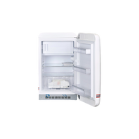 Réfrigérateur Compact 122 L Reconditionné SMEG FAB10RDIF6