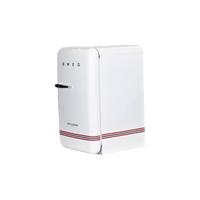 Réfrigérateur Compact 122 L Reconditionné SMEG FAB10RDIF6