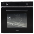 Four Chaleur Tournante 70 L Reconditionné SMEG SFP6401TB
